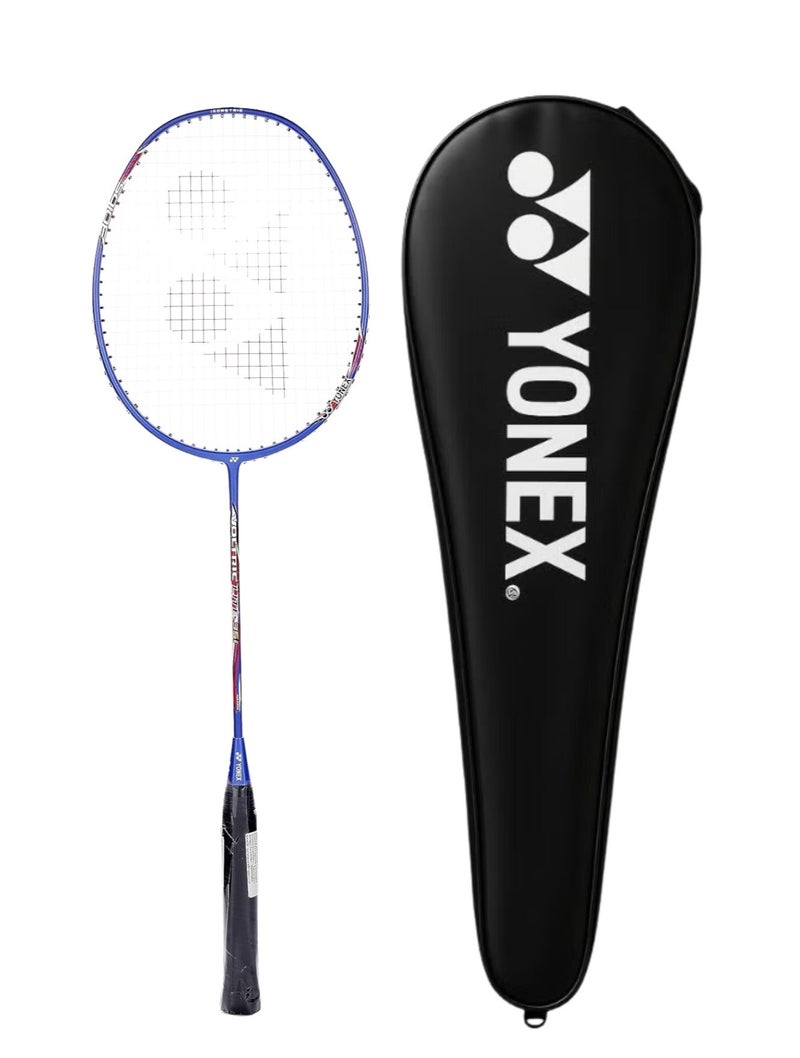 Yonex Voltric Lite 35I Badminton Racquet | Color: Blue | Size: Standard | Material: Graphite | Grip Size: 4 3/4 inches | Lightweight | Durable | Head Heavy Balance - Image 1